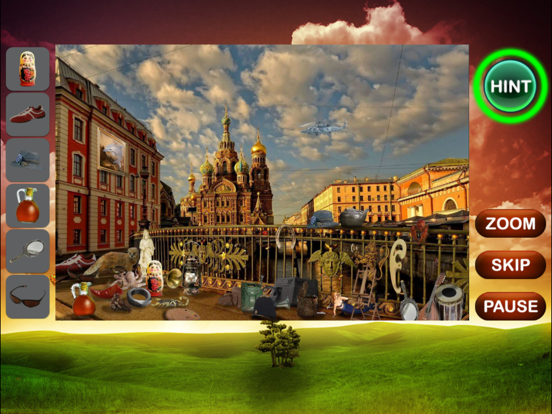 Adventure Hidden Objects poster
