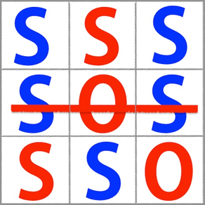 SOS Game - Play SOS Online