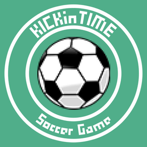 KICKin TIME - Soccer Game