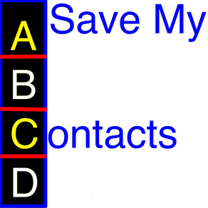 Save My Contacts