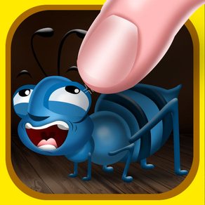 Bugs Smasher - Clash of bugs