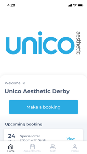 Unico Aesthetic Derby