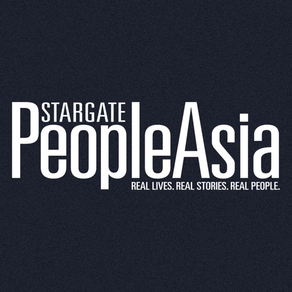 Stargate PeopleAsia (Magazine)
