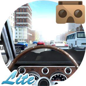 Racing Car VR Lite