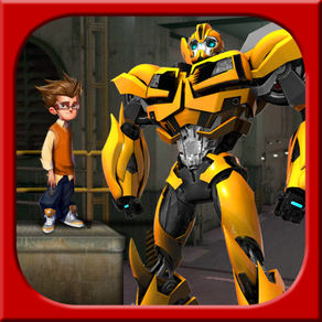 Transformers Prime: Too Little