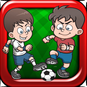 Soccer Champion Attack Game - Field Kicker Games