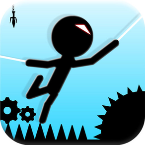 Little Stickman Jump:Escape Adventure