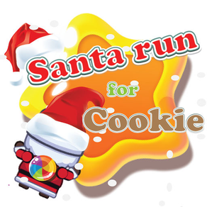 super santa run for cookie