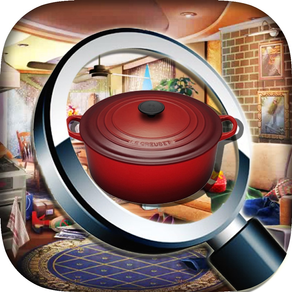 Hidden Objects: Cooking Lessons