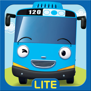꼬마버스 타요 시즌1: 1~2화 Lite / Tayo the Little Bus Season 1 : EP 01~02. Lite