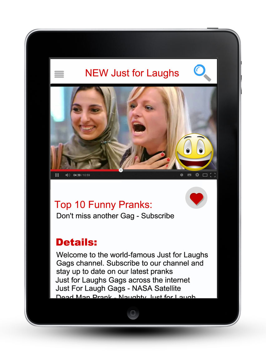 For Laugh Videos poster