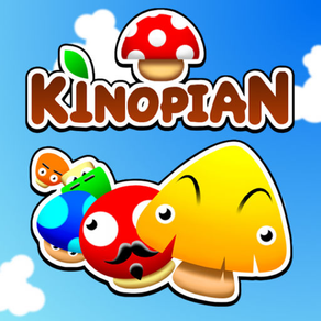 Kinopian : Mushroom madness