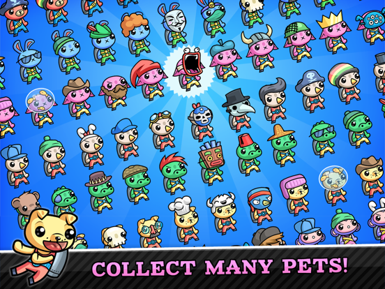 Super Rocket Pets ポスター