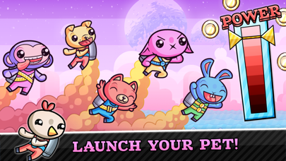 Super Rocket Pets ポスター