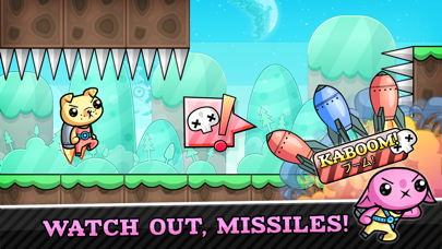 Super Rocket Pets ポスター
