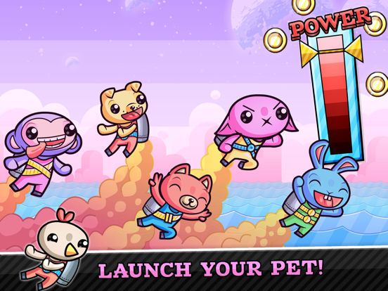 Super Rocket Pets ポスター