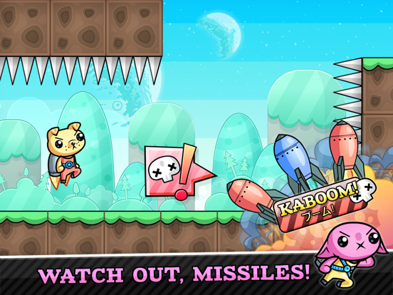 Super Rocket Pets ポスター