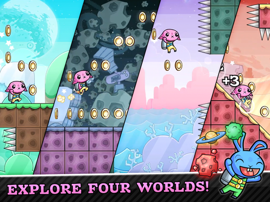 Super Rocket Pets ポスター