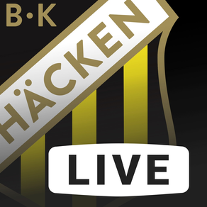 BK Häcken Live