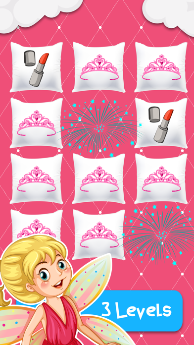 Princess Memory poster