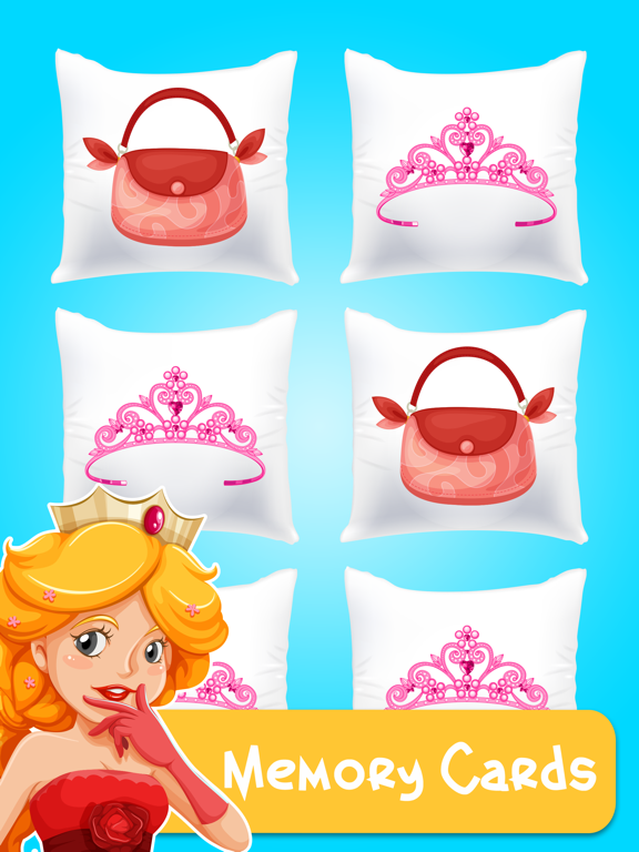 Princess Memory poster