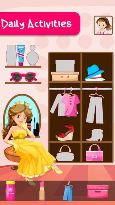 Princess Memory poster