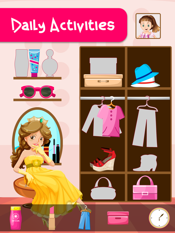 Princess Memory poster