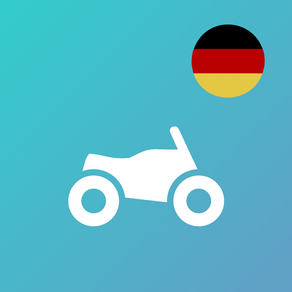 Drivers Licence Category A Germany 2016