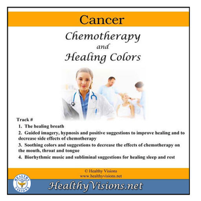 Cancer Chemotherapy and Healing Colors