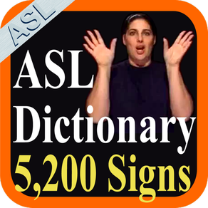 ASL Dictionary American Sign Language