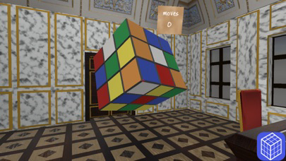 magic-cube poster