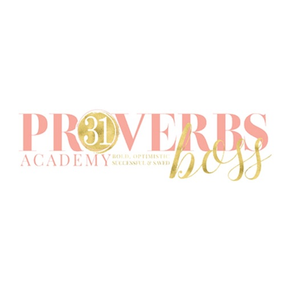 THE PROVERBS 31 WOMAN BOSS