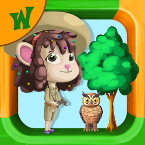 Animals Forest Wonderwood