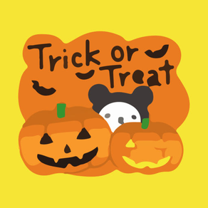 Pumpkins Halloween Emojis App