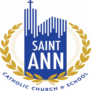 St. Ann Church & School PV KS