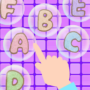 Touch Bubble ABC