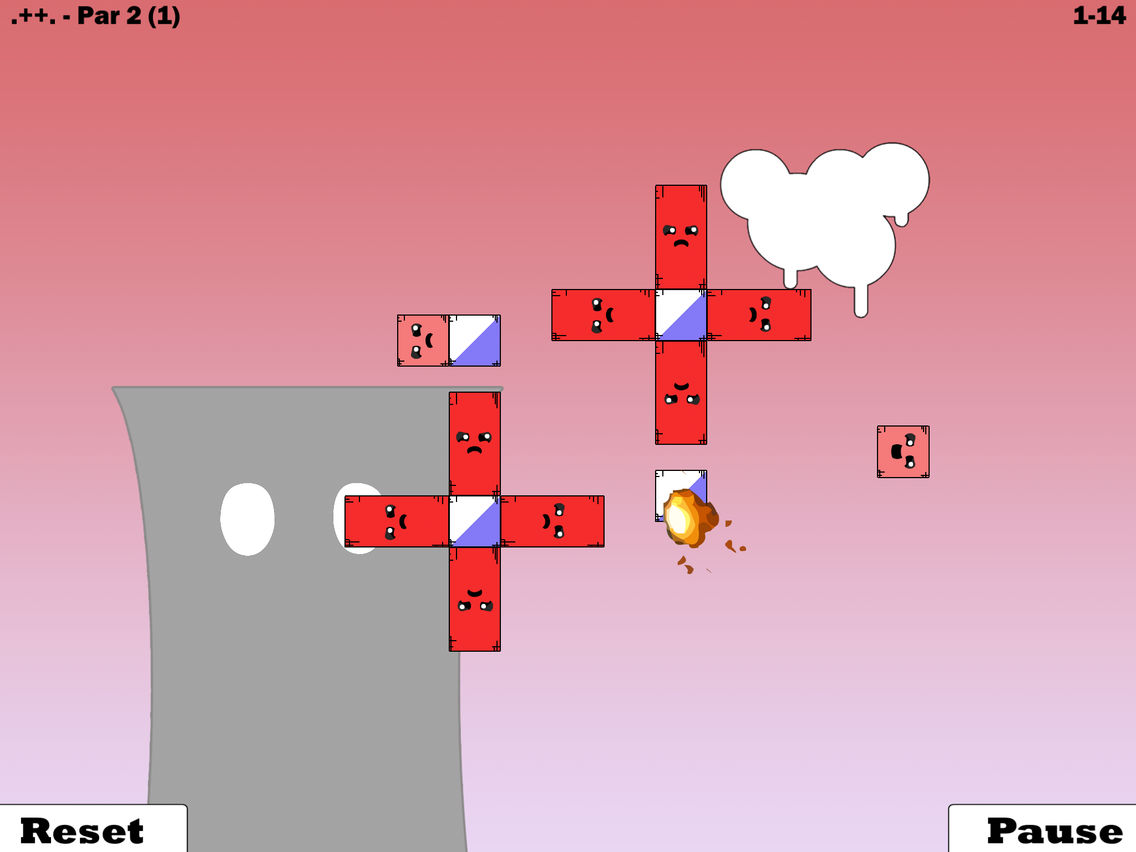 Red BLAST for iOS (iPhone/iPad) Free at AppPure