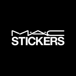 M·A·C STICKERS