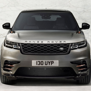 CarSpecs LR RR Velar 2017