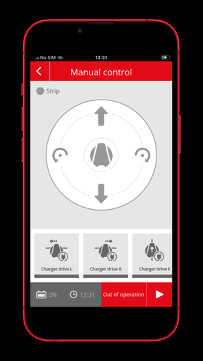 Lely Control Plus