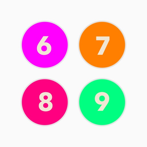 點點合並（Merge Dots）- 小清新的數字合並智力遊戲