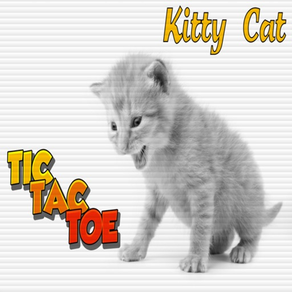 Kitty Cat Tic-TacToe (2Player)