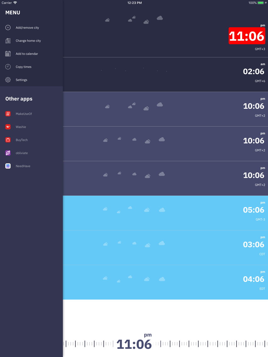PolyTime poster