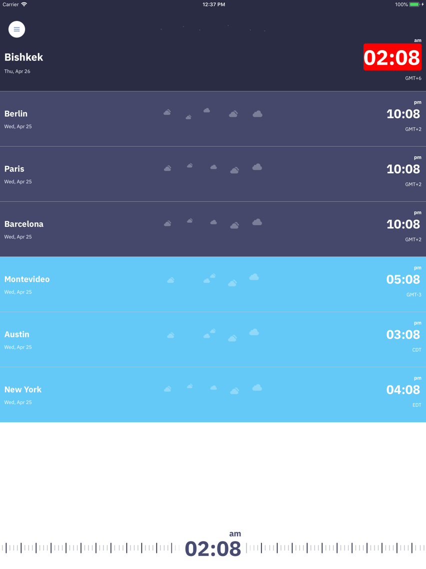 PolyTime poster