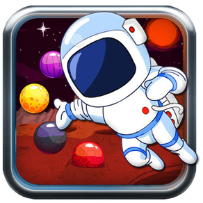 Galaxy Hero Planet Shooter:Bubble Shooter Puzzle Game