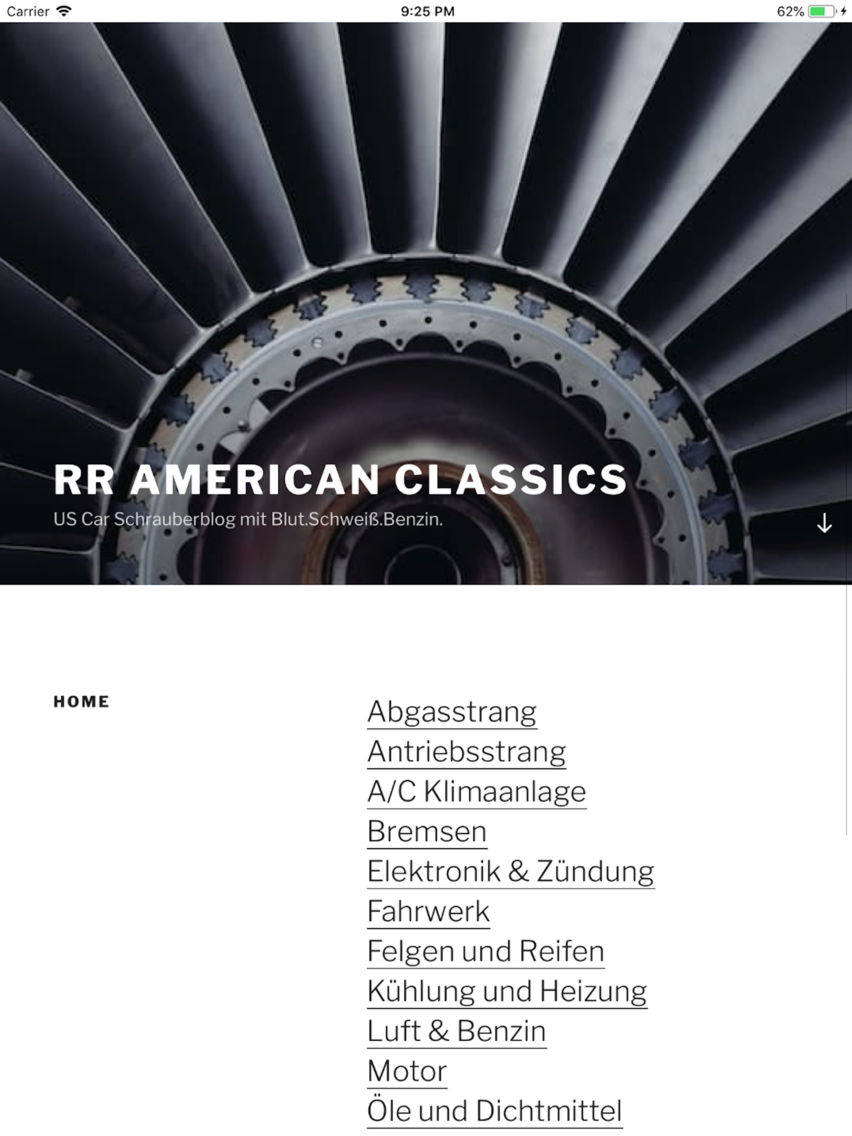 RR QuickFix poster