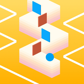 Color Zig Zag Switch Game