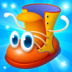 Boots Story - Fairy tale with games for kids