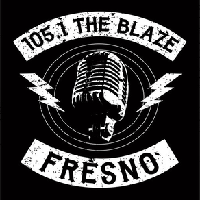 KKBZ THE BLAZE 105.1 Fresno