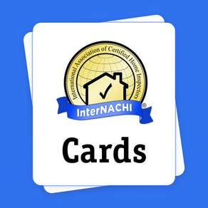 InterNACHI Training Cards